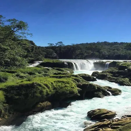 Hotel Nubes Chiapas